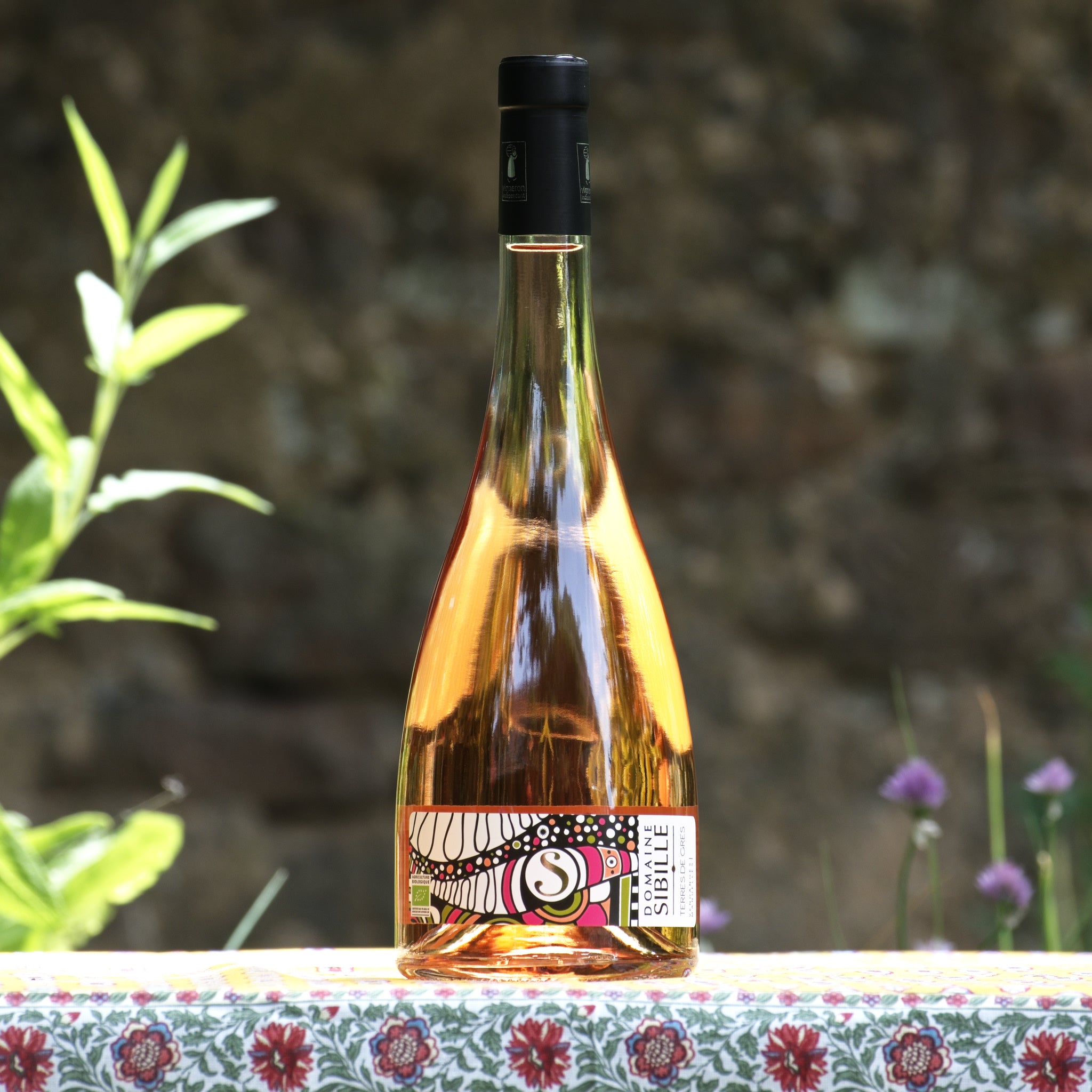 Terres de Grès - Minervois Rosé 2025 - Bio
