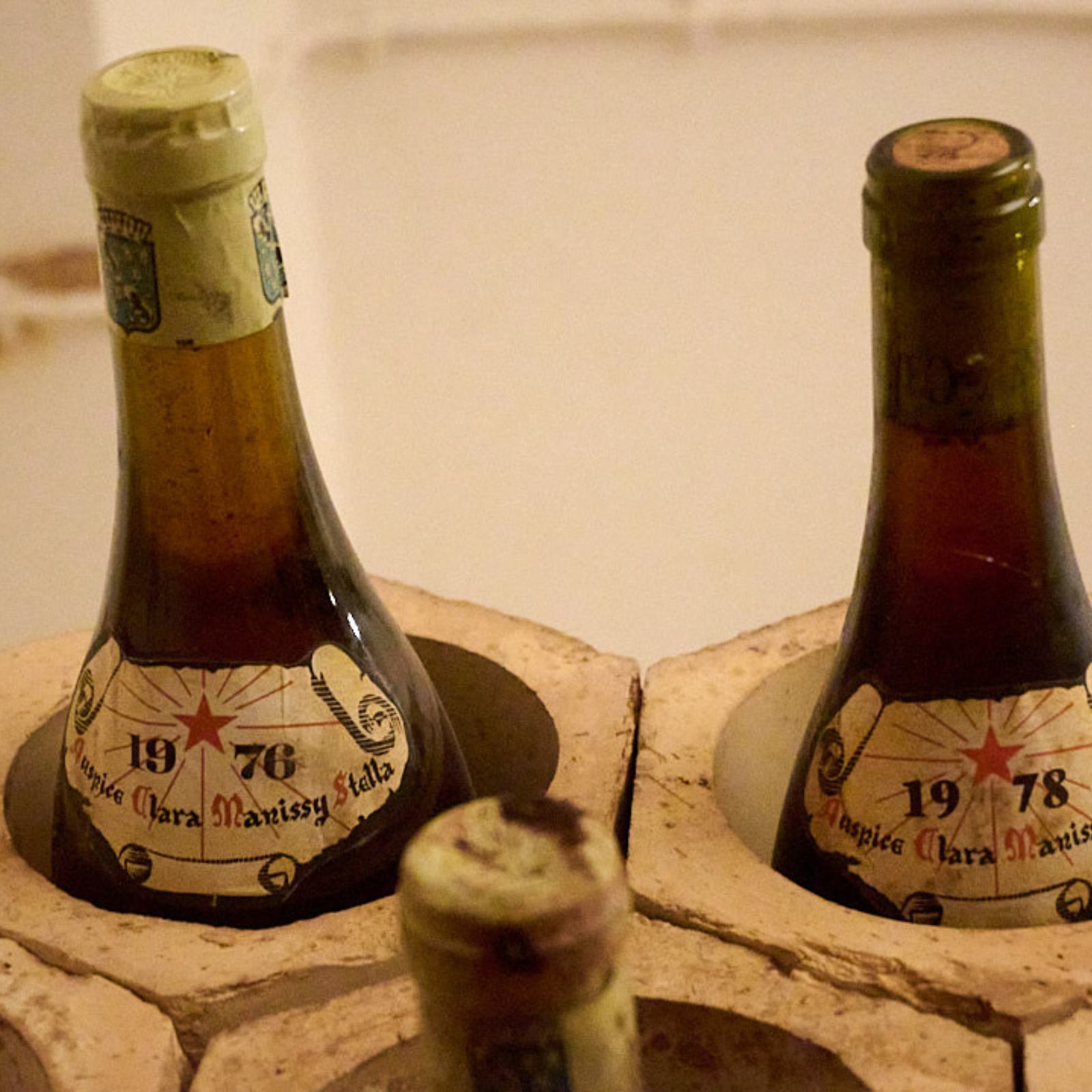 Tête de Cuvée Tavel Rosé 2023, Detailansicht