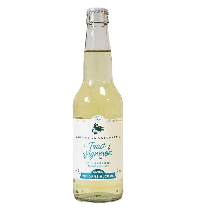 Toast Vigneron Blanc 33cl