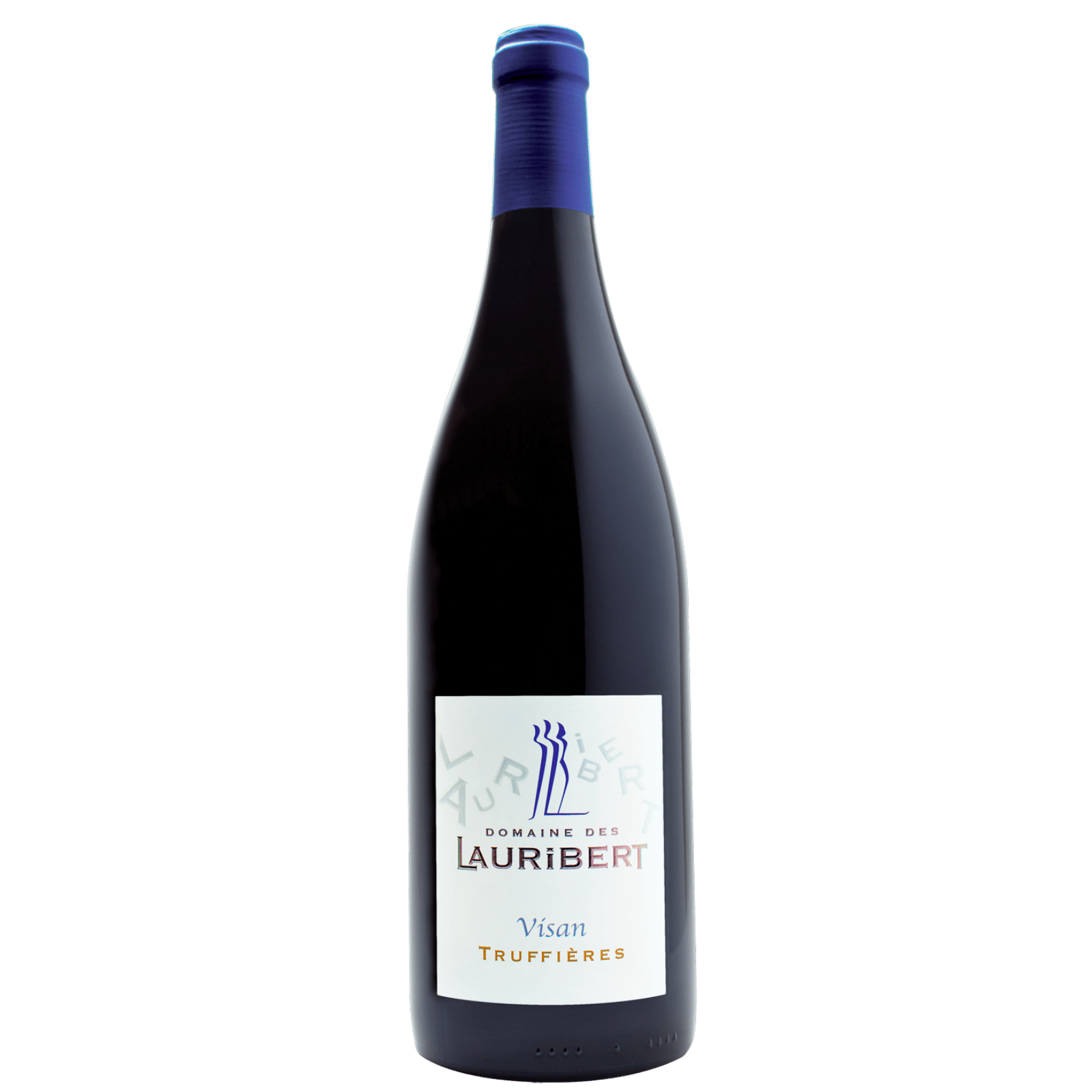 Truffières Visan Rouge 2024 Flasche, Domaine des Lauribert Rotwein