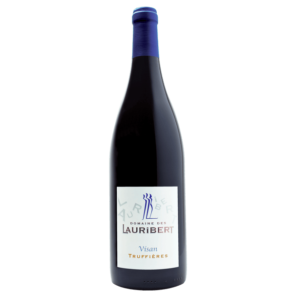 Truffières Visan Rouge 2024 Flasche, Domaine des Lauribert Rotwein