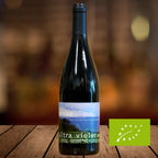 Ultra Violet, Syrah, Côtes du Roussillon 2020, serviert, Szene