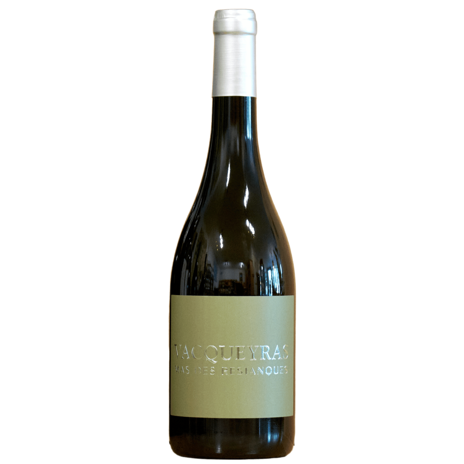 Vacqueyras, Blanc 2023, Flasche