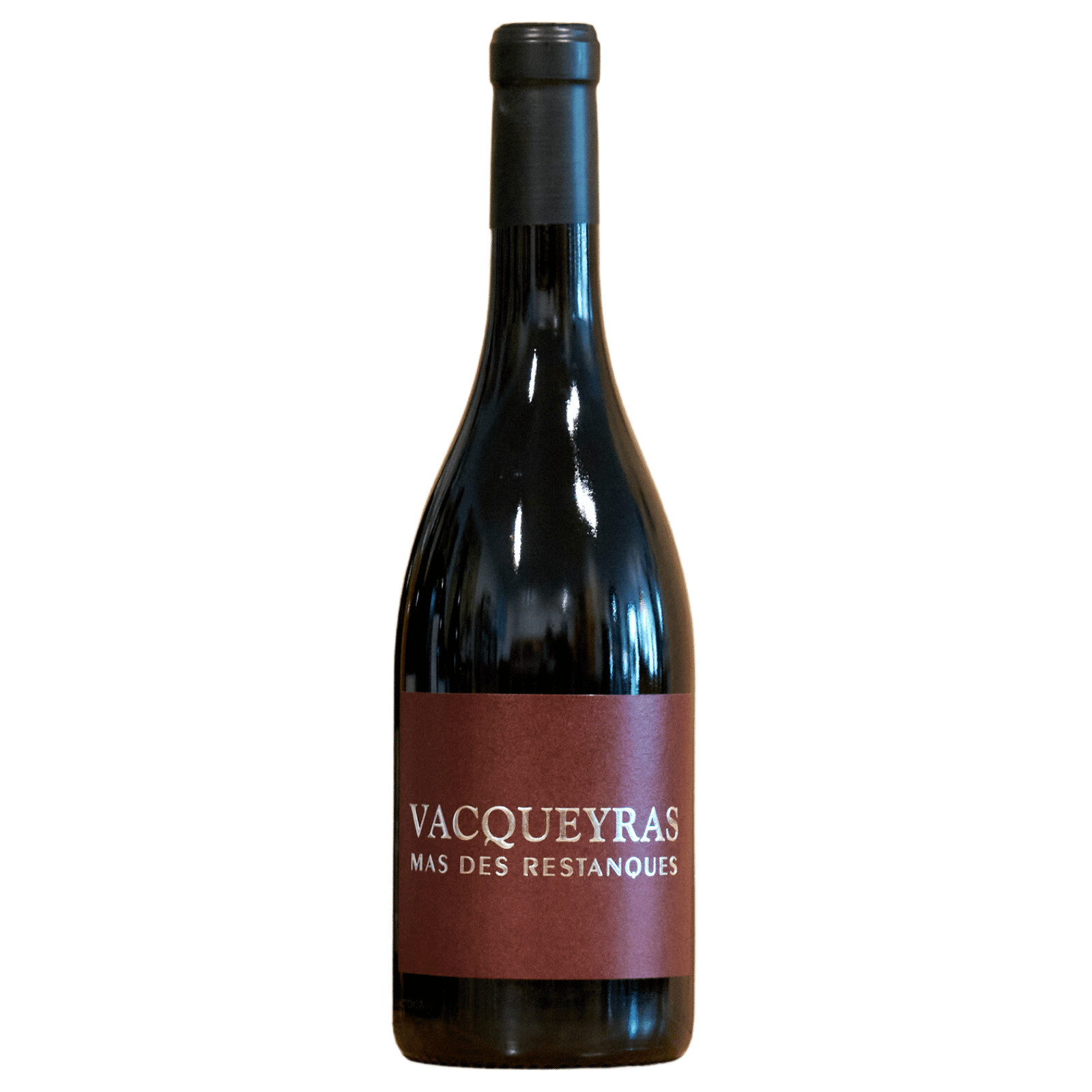Vacqueyras, Rouge 2023, Flasche