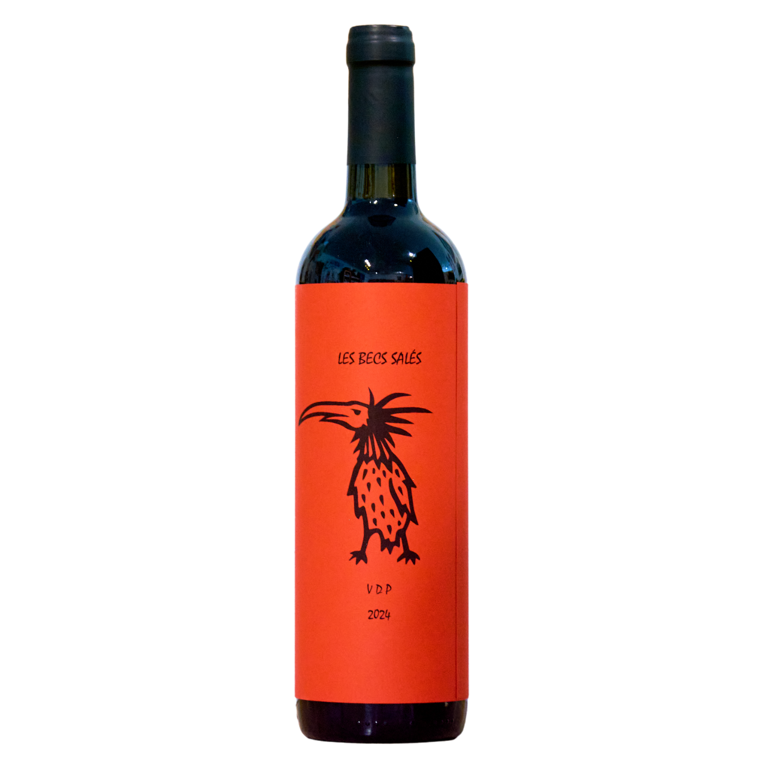 Les Becs Salés, VDP, Flasche