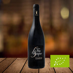 Vinsobres, 2019, serviert, Szene