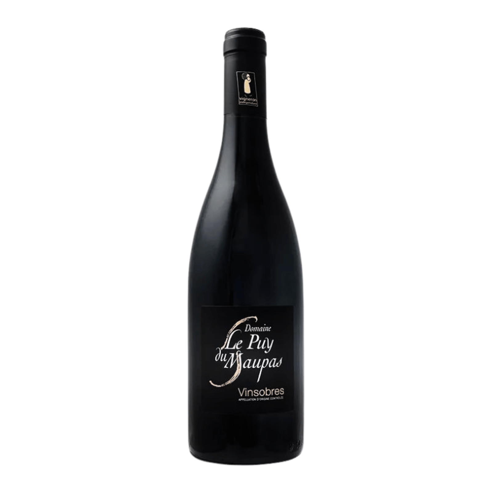 Vinsobres, 2019, Flasche