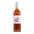 Voisins Voisines, Bergerac Rosé 2024, Flasche