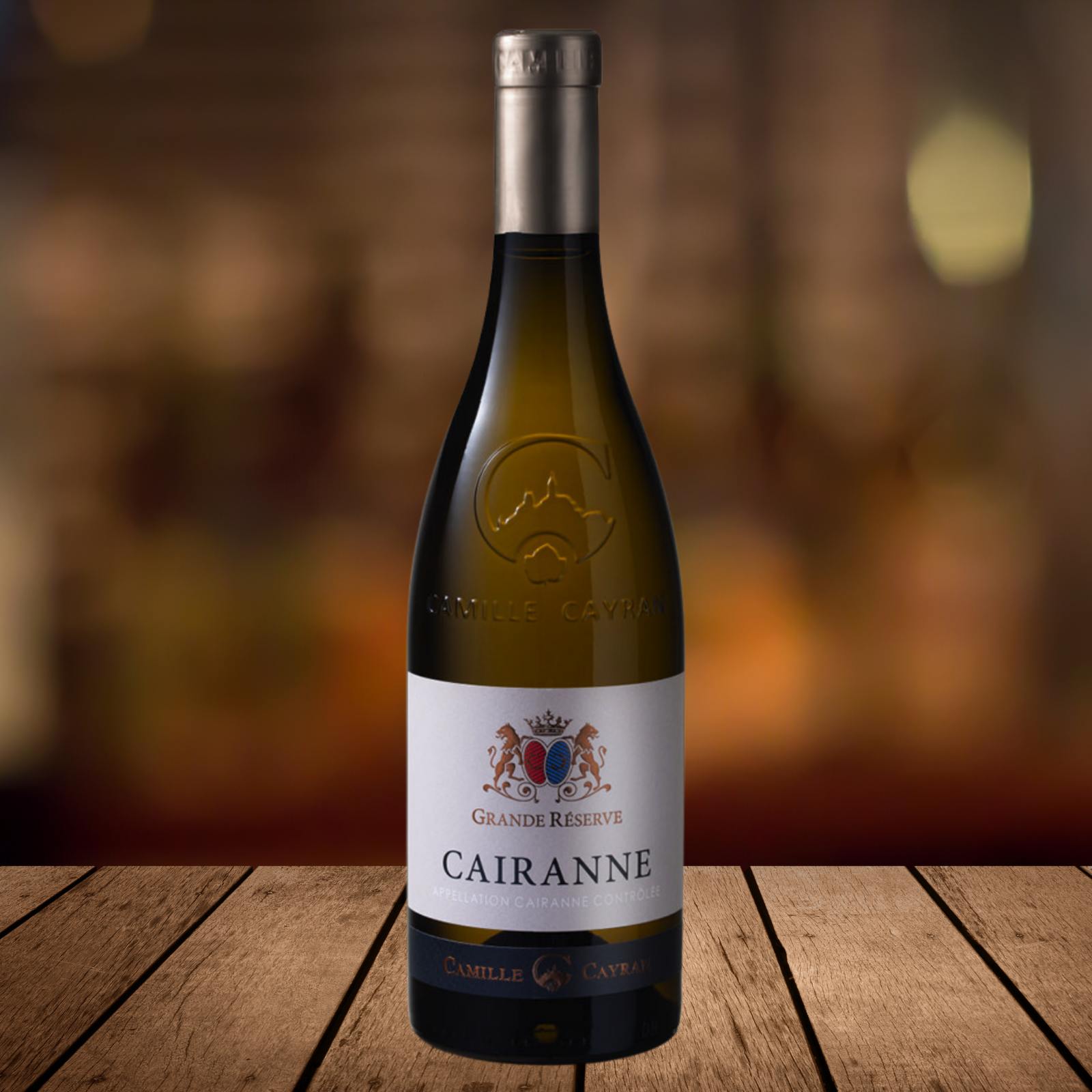 La Grande Réserve - Cairanne Blanc 2021