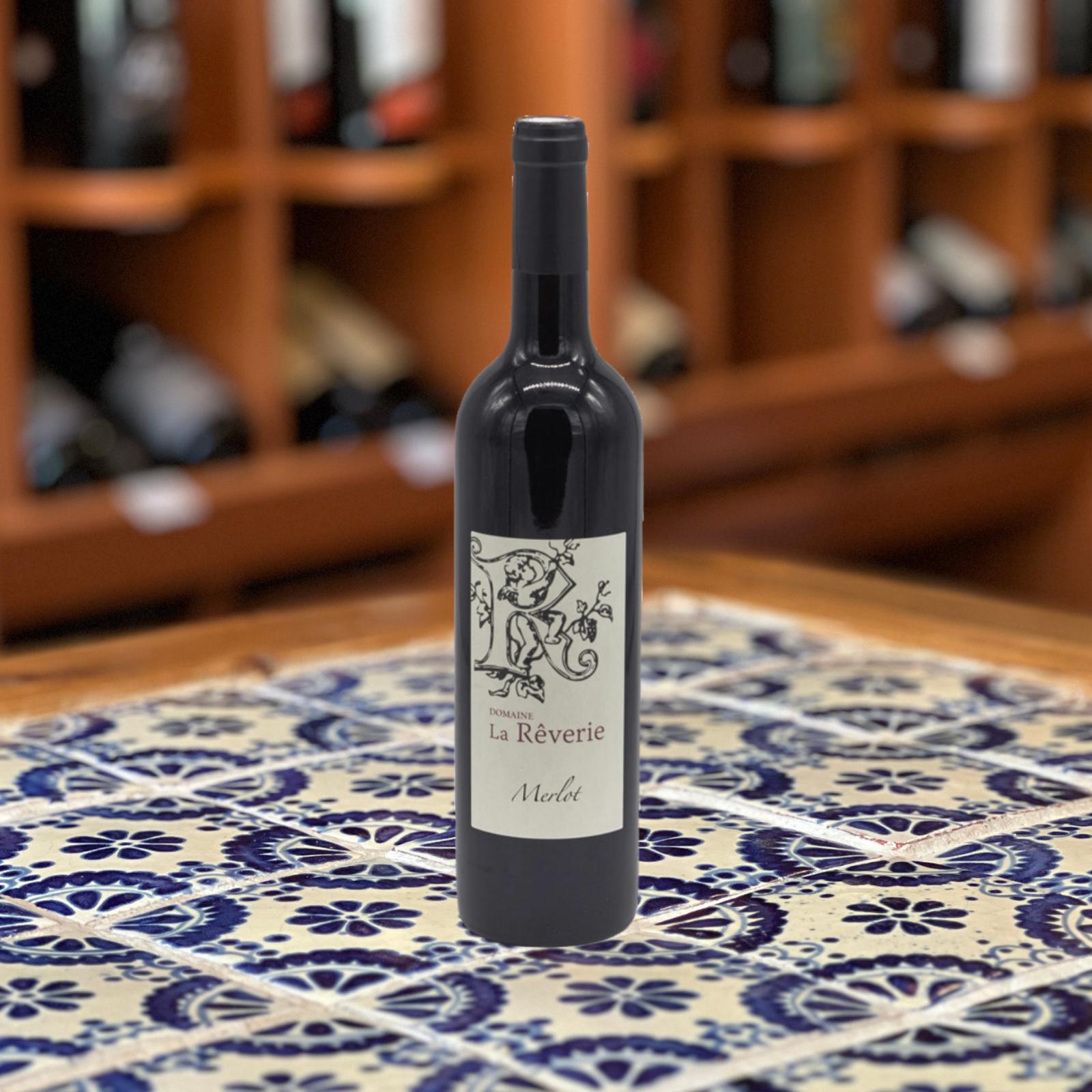 Merlot - Vaucluse Rouge 2020