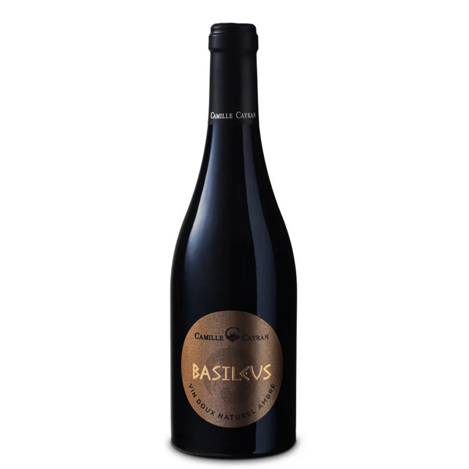 Basiléus - Vin doux naturel ambré