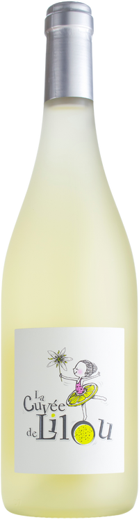 "La Cuvée de Lilou" - Vaucluse Blanc Doux 2021