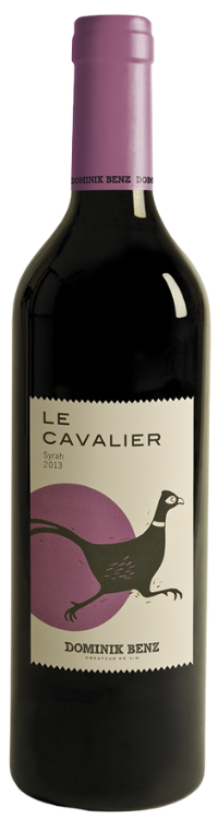 "Le Cavalier" - Ariège 2019