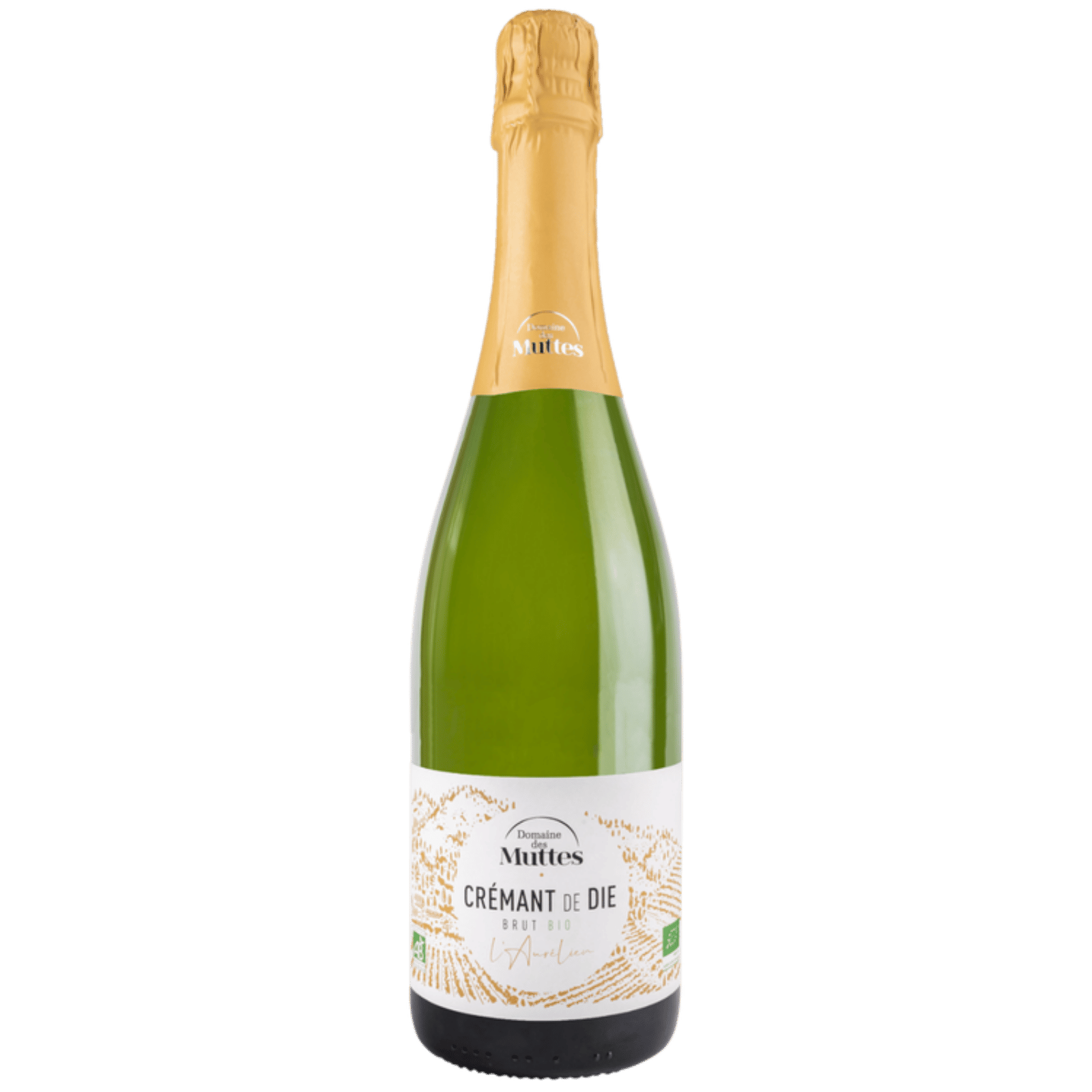 "L'Aurélien" - Crémant de Die Brut