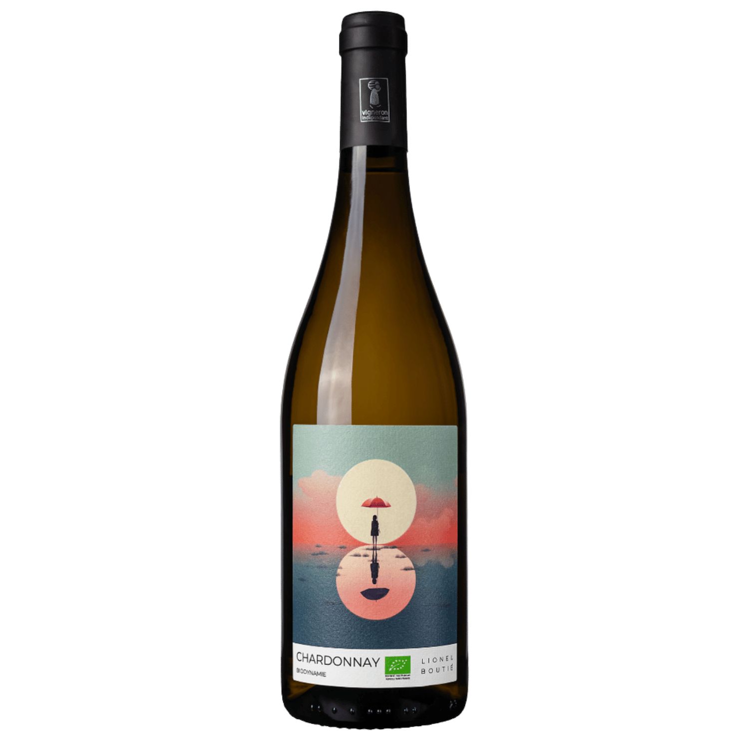 Chardonnay 2024 - Lionel Bouthié - Bio