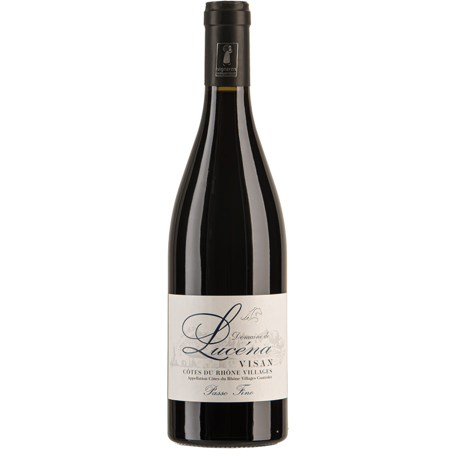 Passo Fino - Visan Rouge 2020