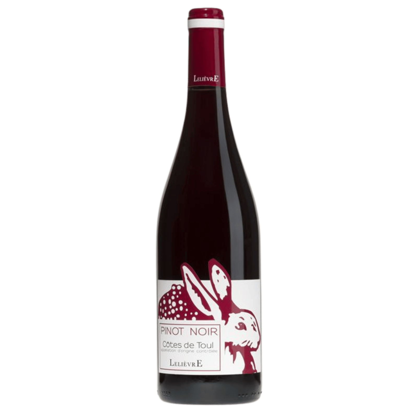 Pinot Noir - Côtes de Toul 2022 - Bio