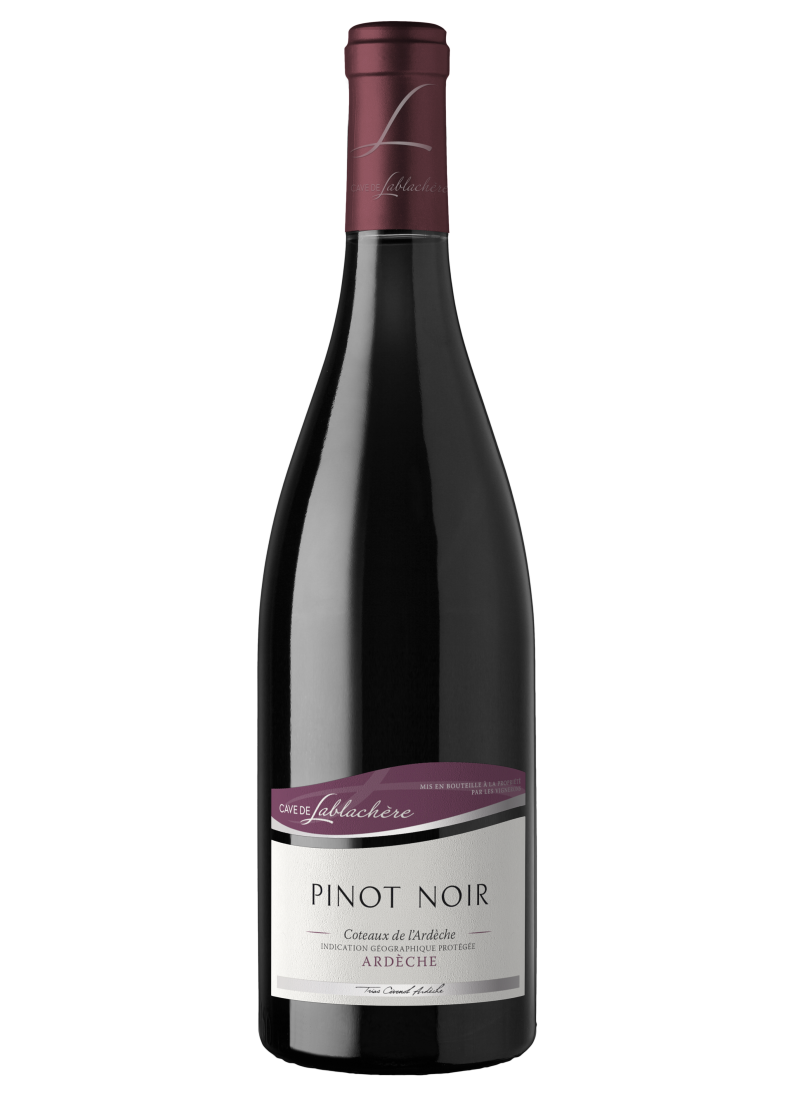 "Pinot Noir" 2021 - IGP Ardèche Rouge