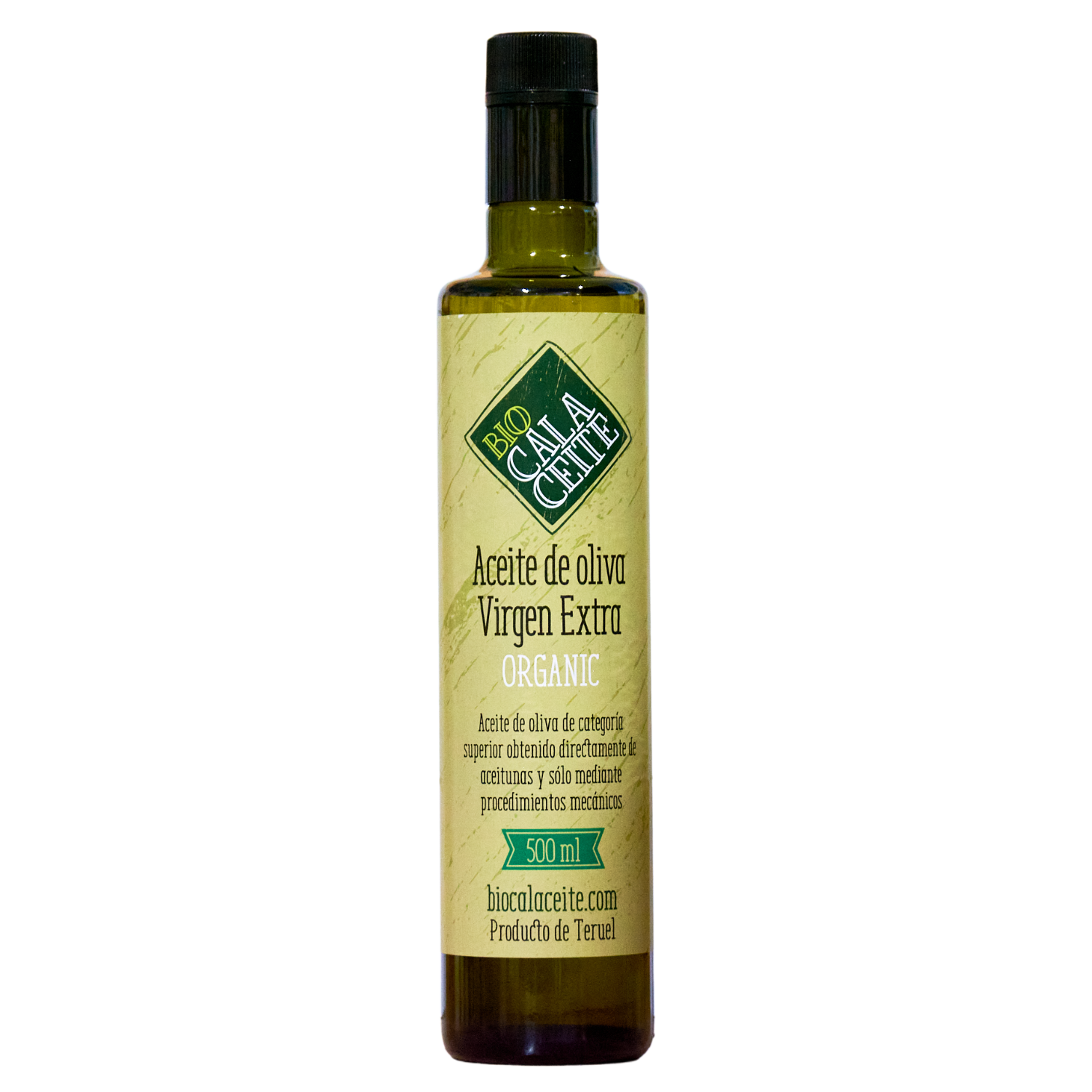 Olivenöl Organic 500ml - Bio