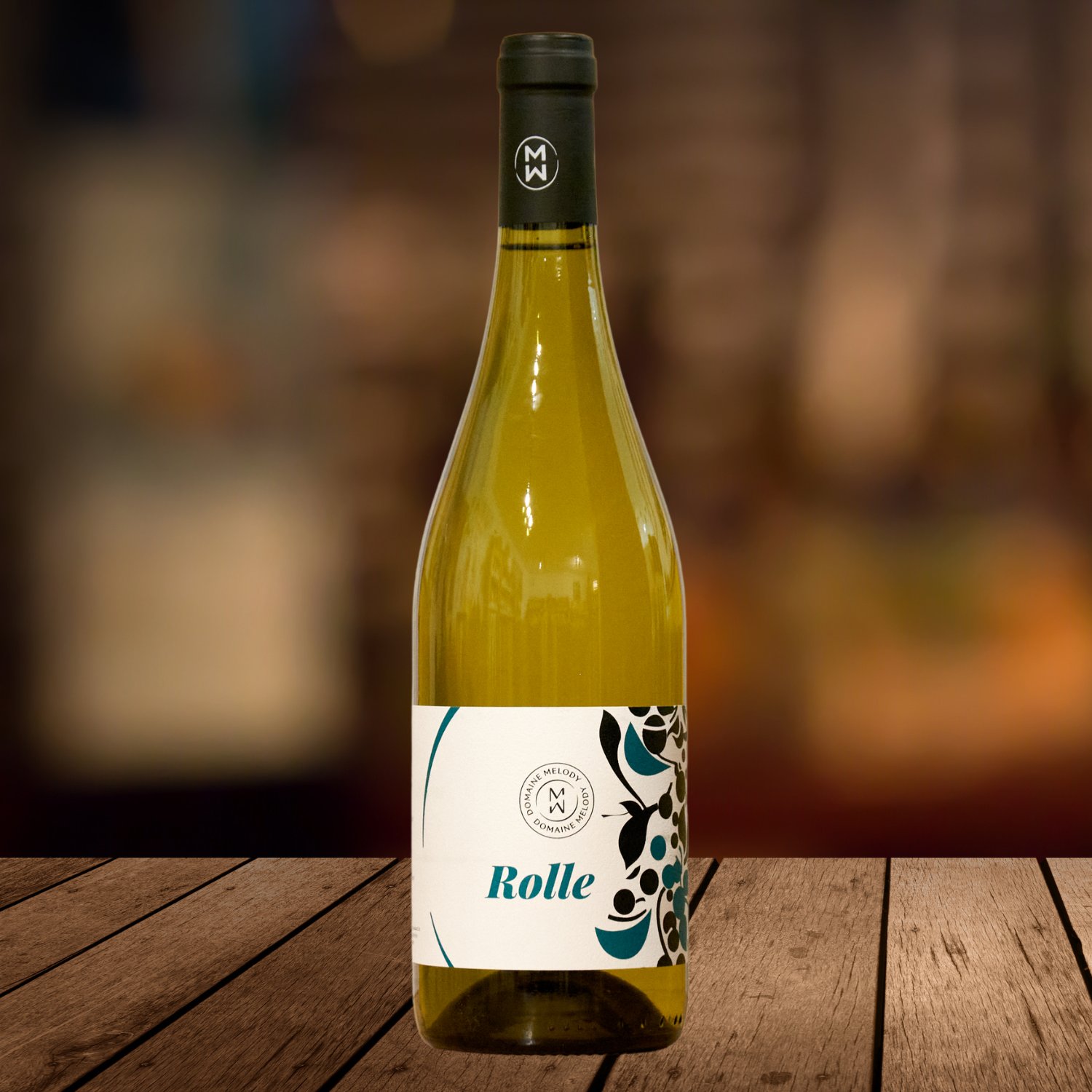 Rolle - Collines Rhodaniennes Bio 2022