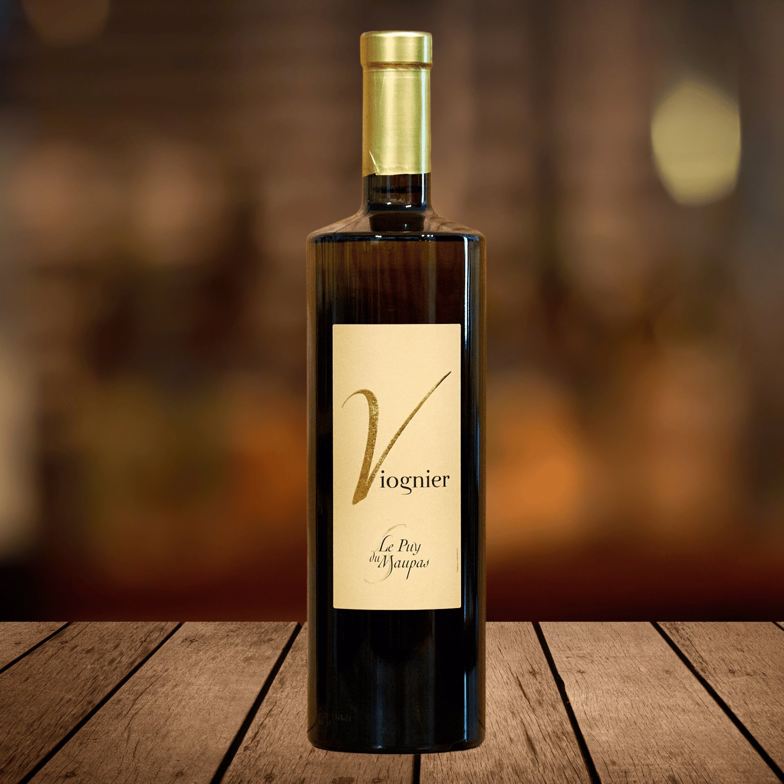 Viognier - Vin de France Blanc - Bio