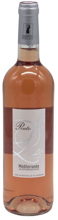 "Pinto" - Méditerranée Rosé 2020