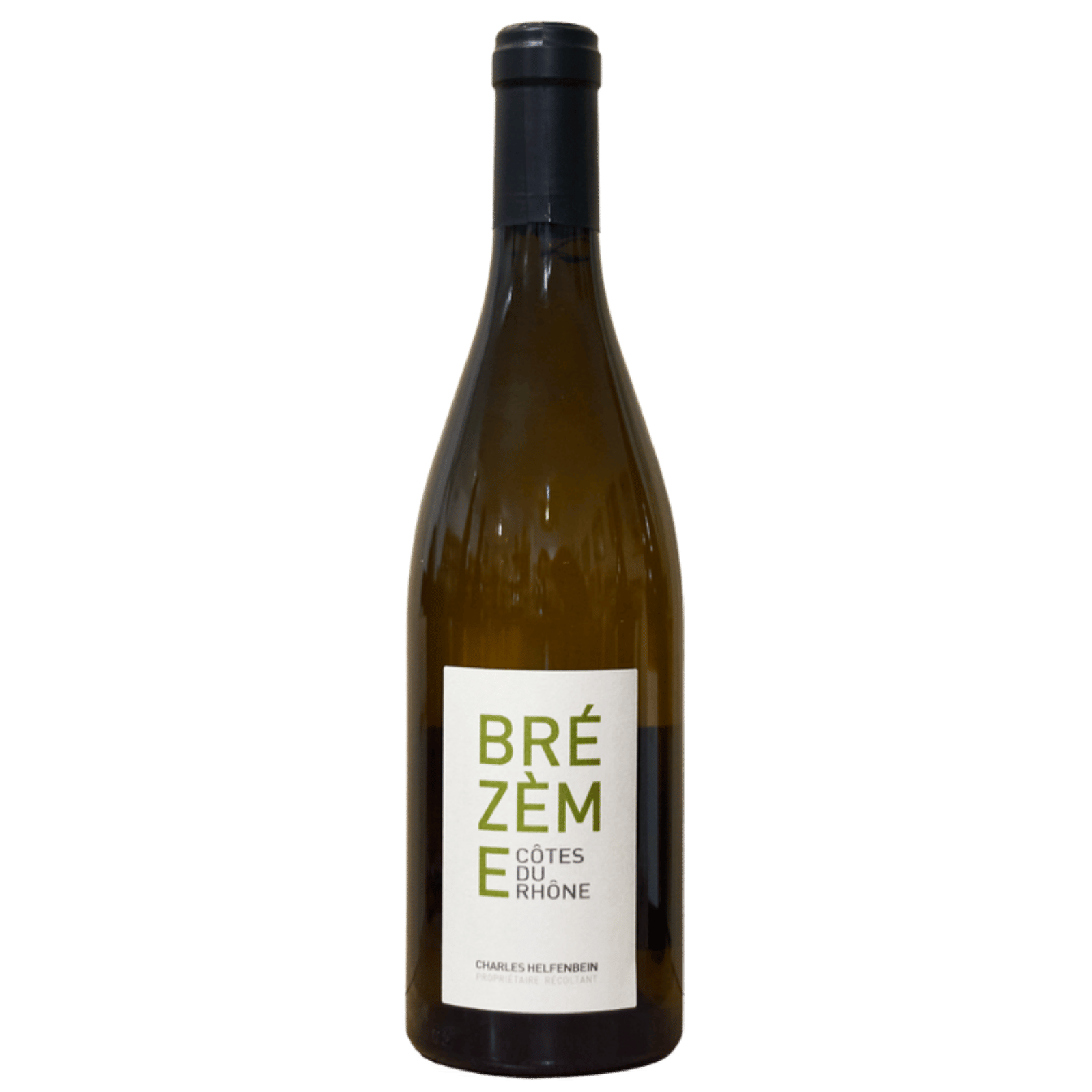 Brézème - Côtes du Rhône Blanc