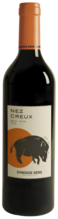 "Nez Creux" - Ariège 2020