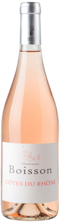 Côtes du Rhône Rosé Boisson 2021