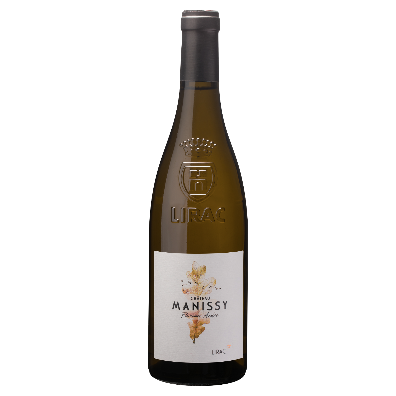 Lirac Blanc 2024 - Bio