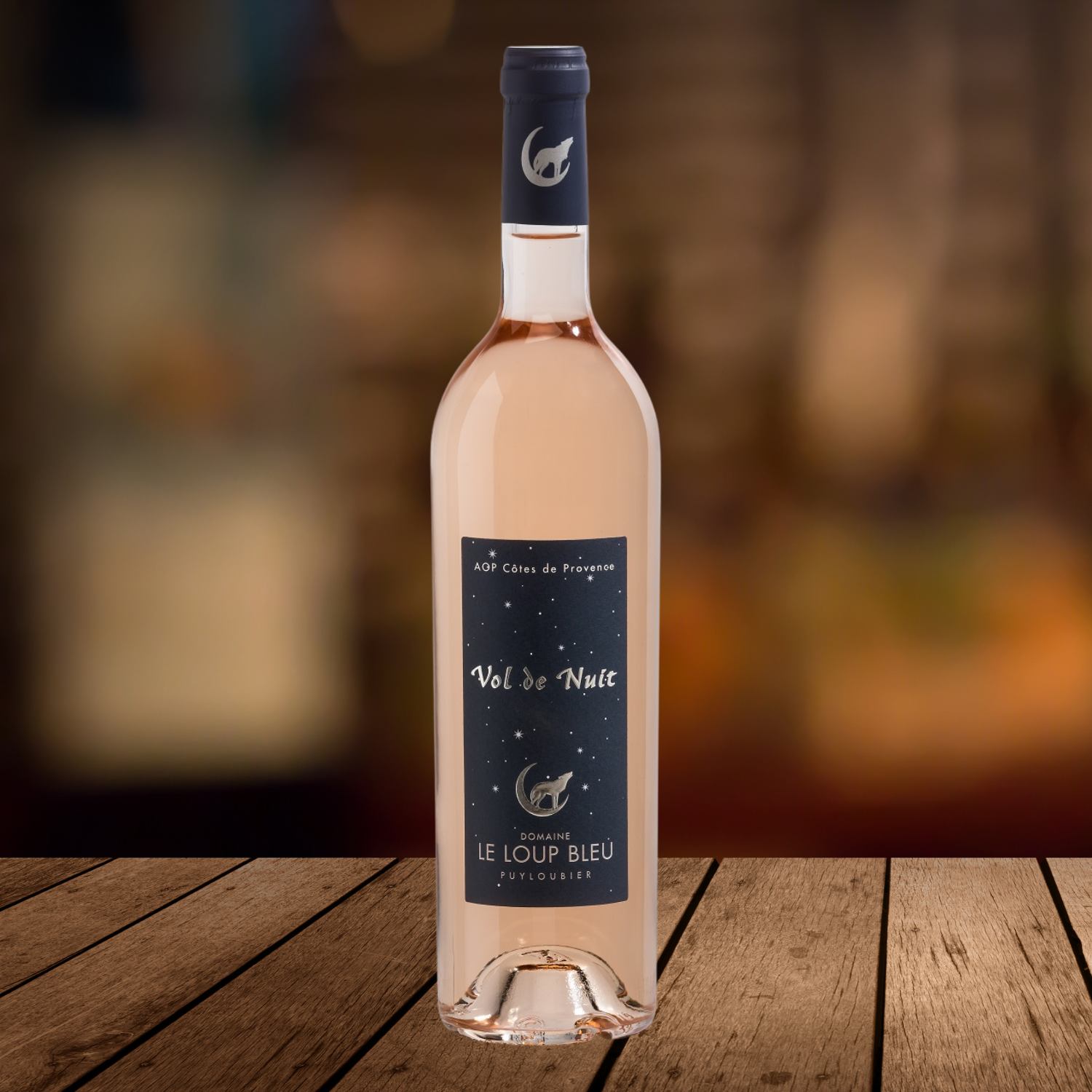 Vol de Nuit - Provence Rosé 2024 - Bio