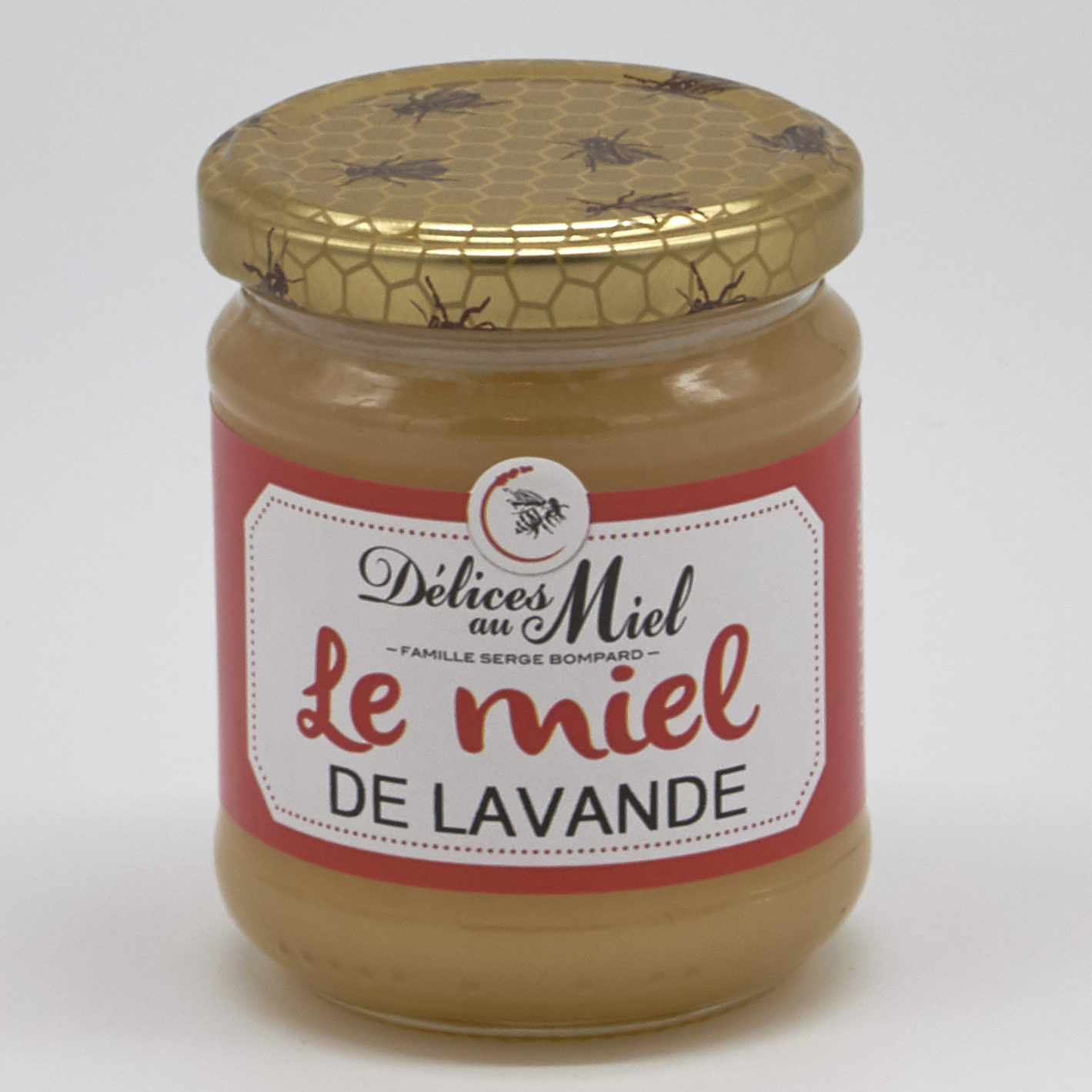 Le Miel de Lavande 250 g