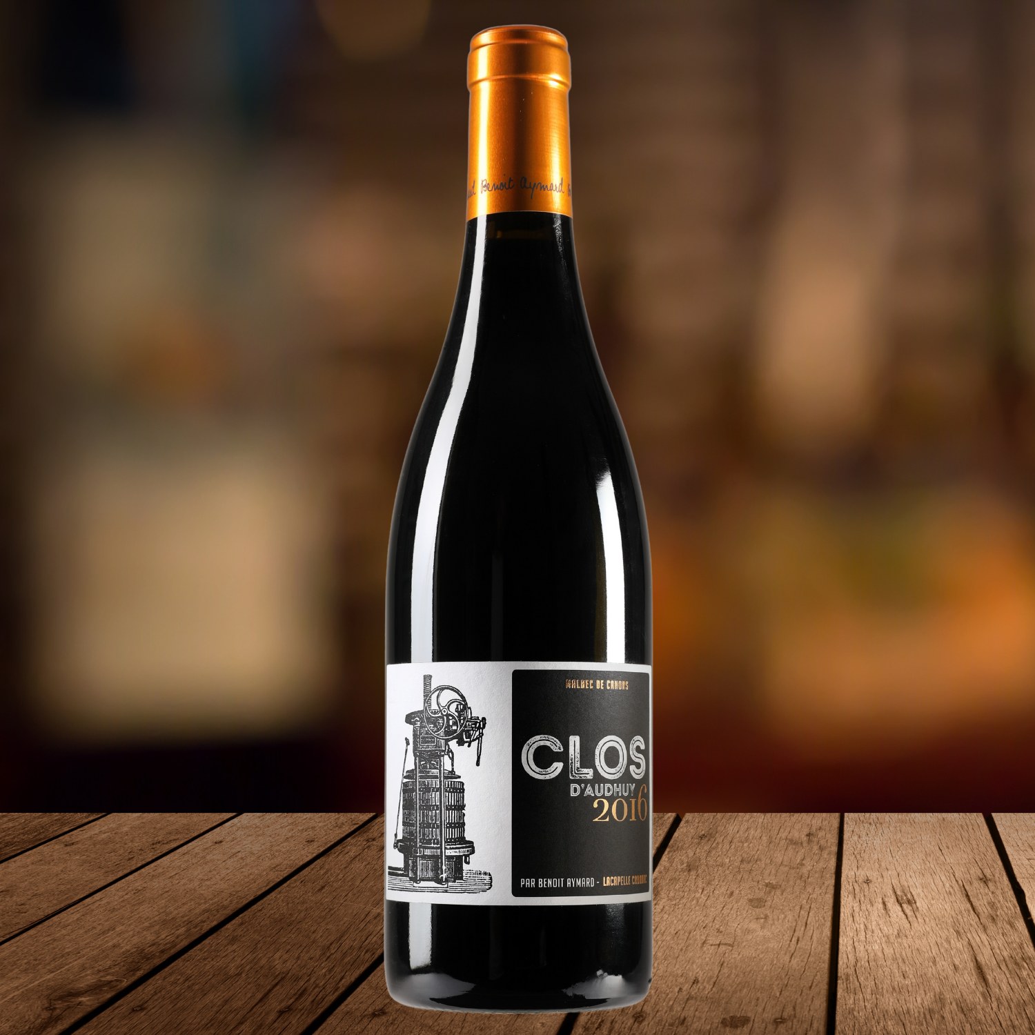 Clos d’Audhuy - Cahors 2021 Bio