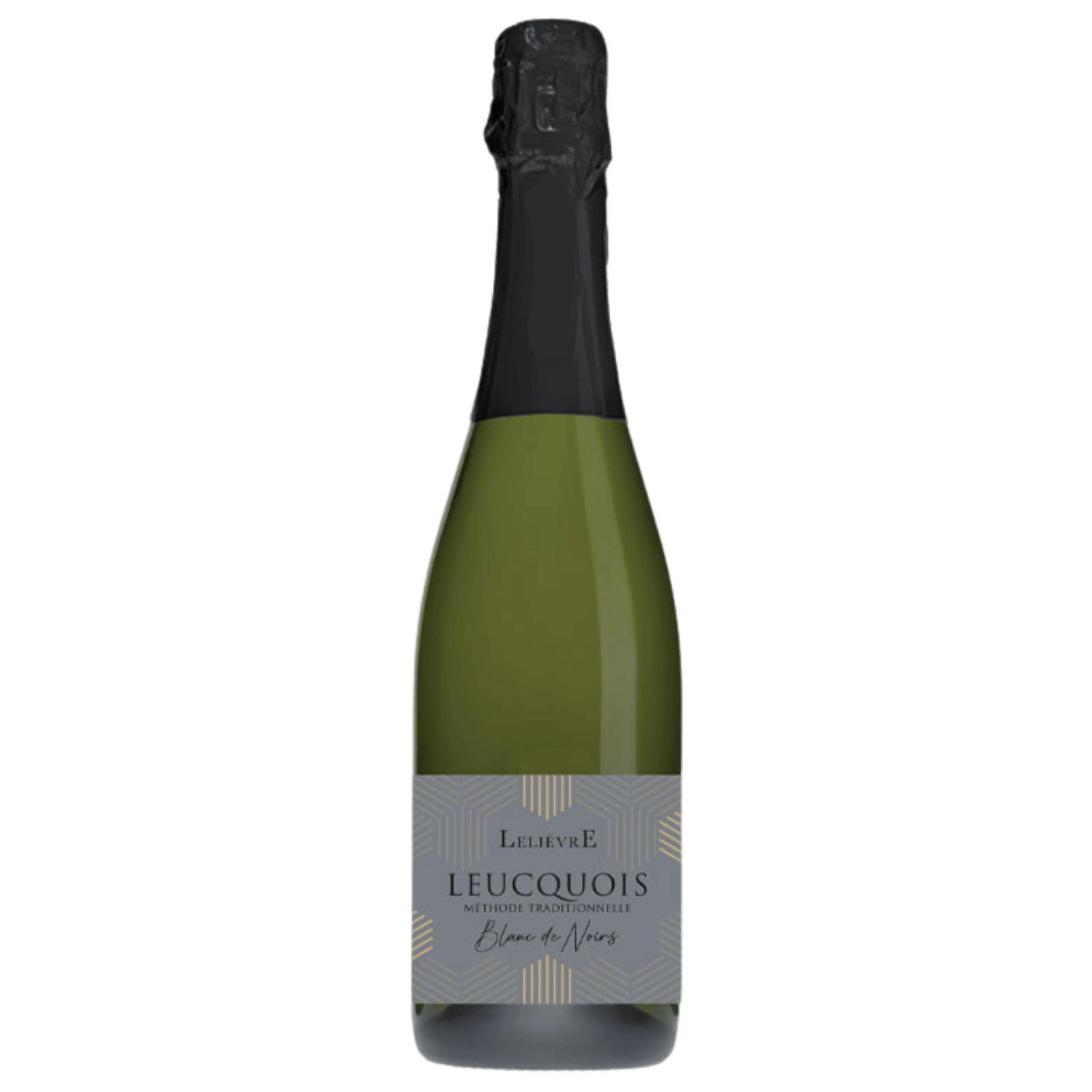 Leucquois - Blanc de Noirs - Bio