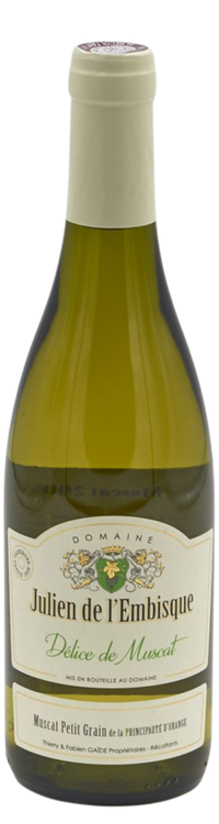 Délice de Muscat 2019