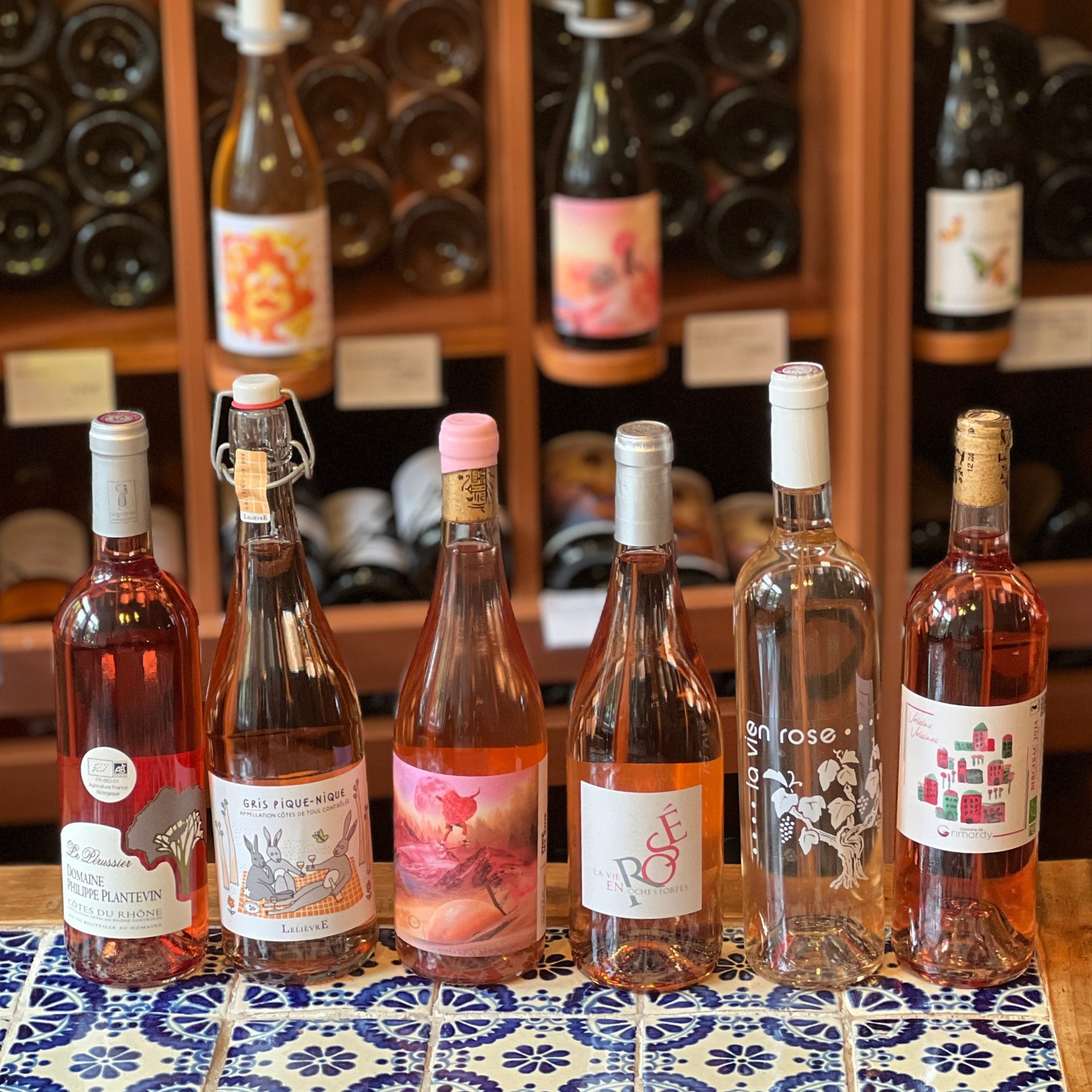 Sommerweinpaket - Rosé