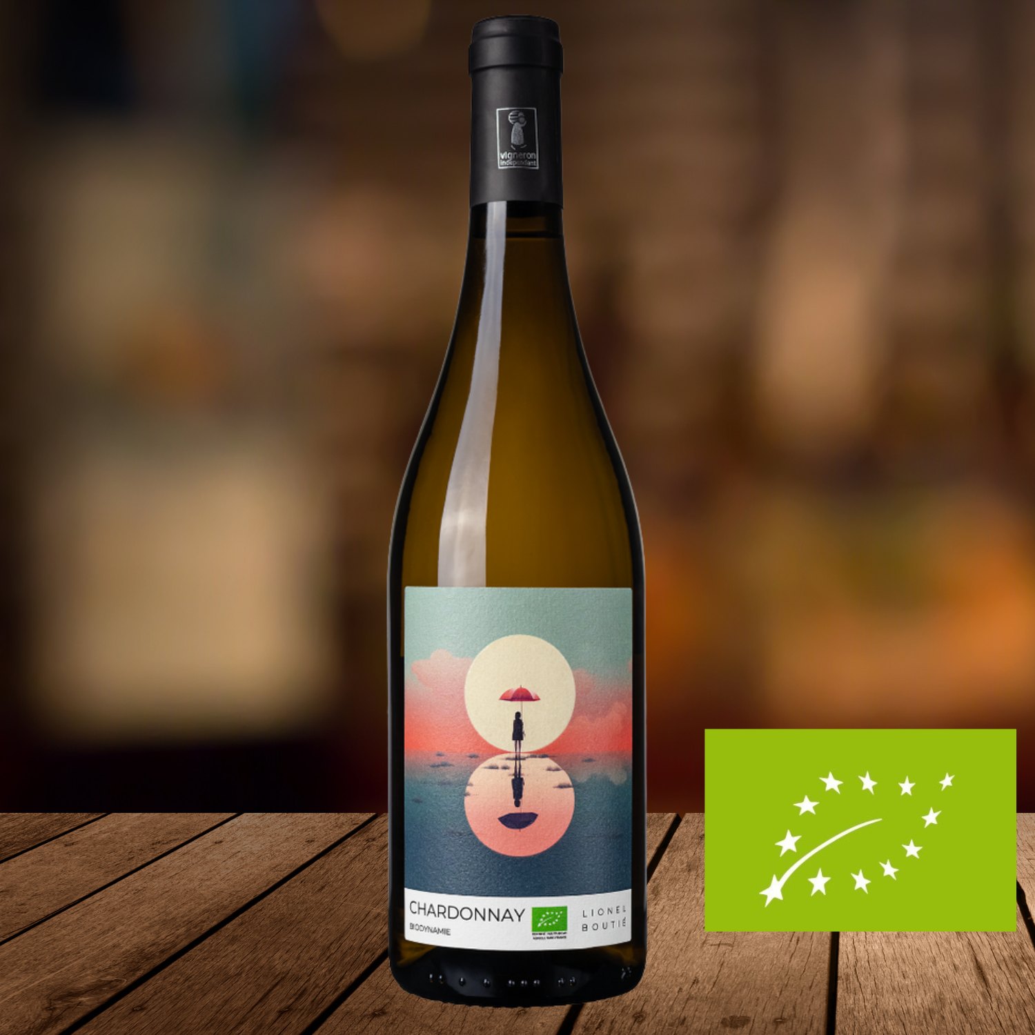 Chardonnay 2024 - Lionel Bouthié - Bio