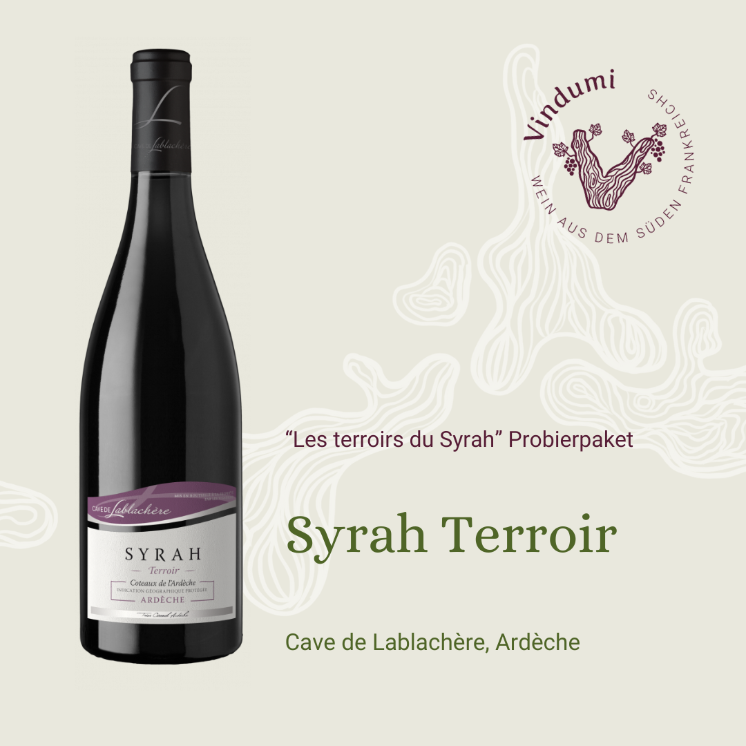 Syrah Terroir