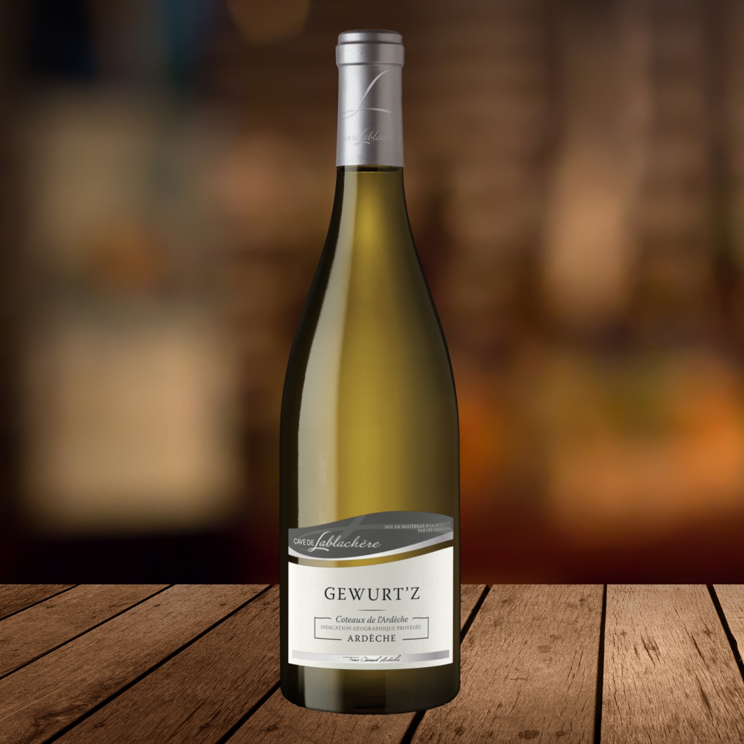 Gewurtz - Ardèche Blanc 2024