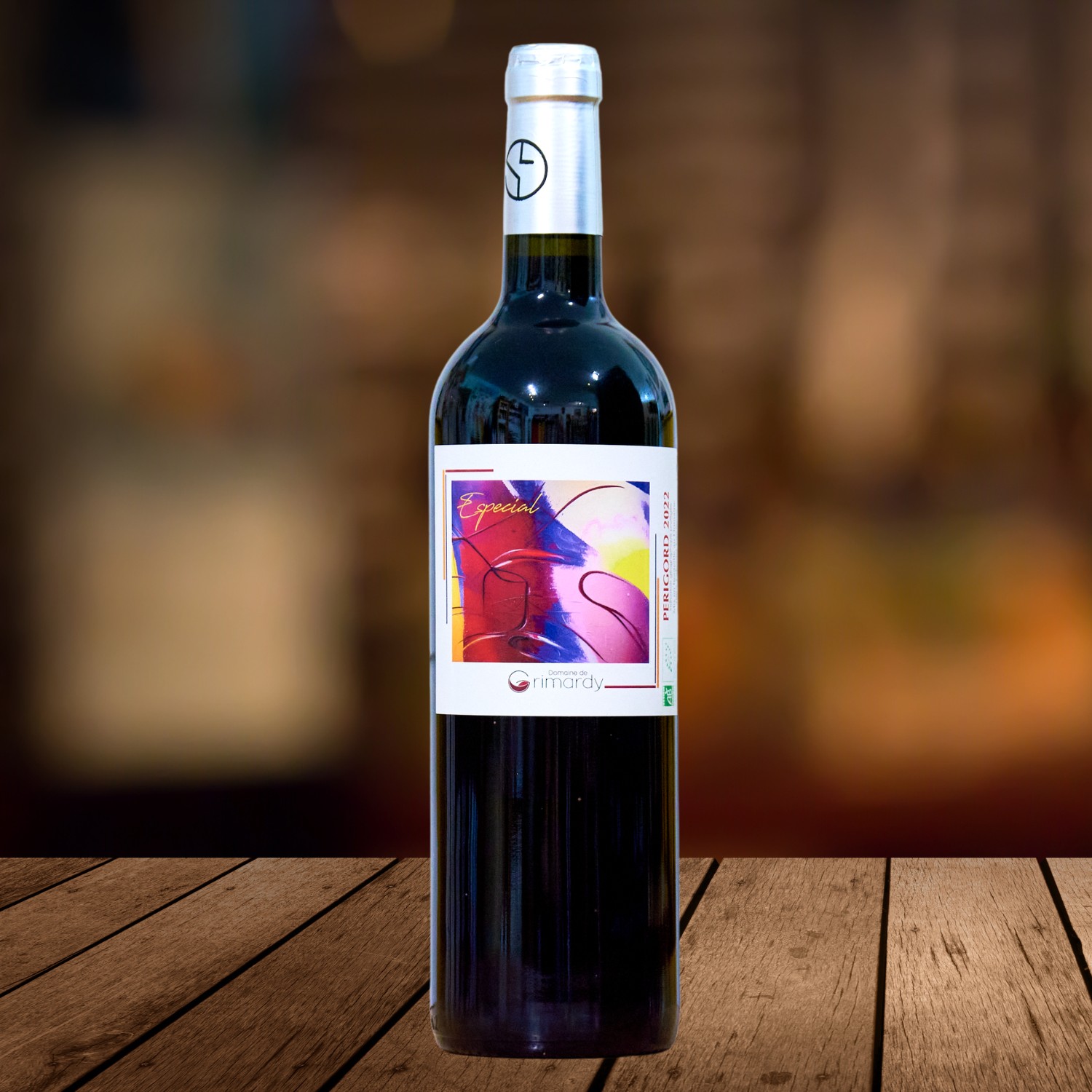Espécial - Cabernet Sauvignon 2022 Bio