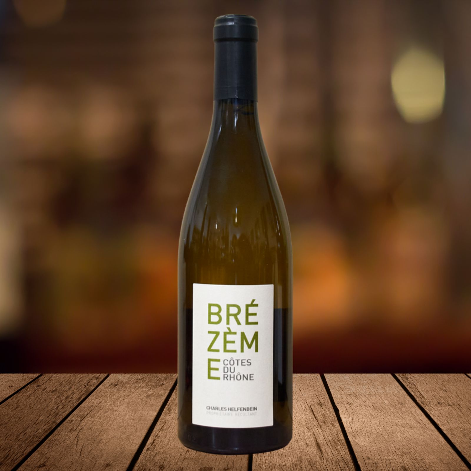 Brézème - Côtes du Rhône Blanc 2021