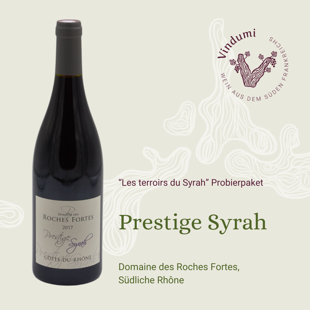 Prestige Syrah