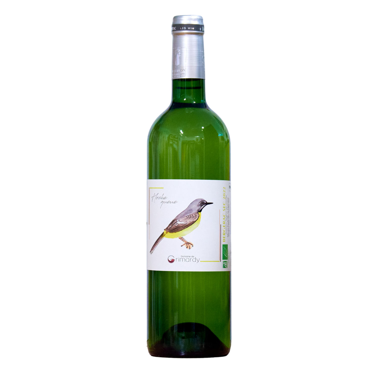 Hoche Queue - Bergerac Blanc 2022 Bio