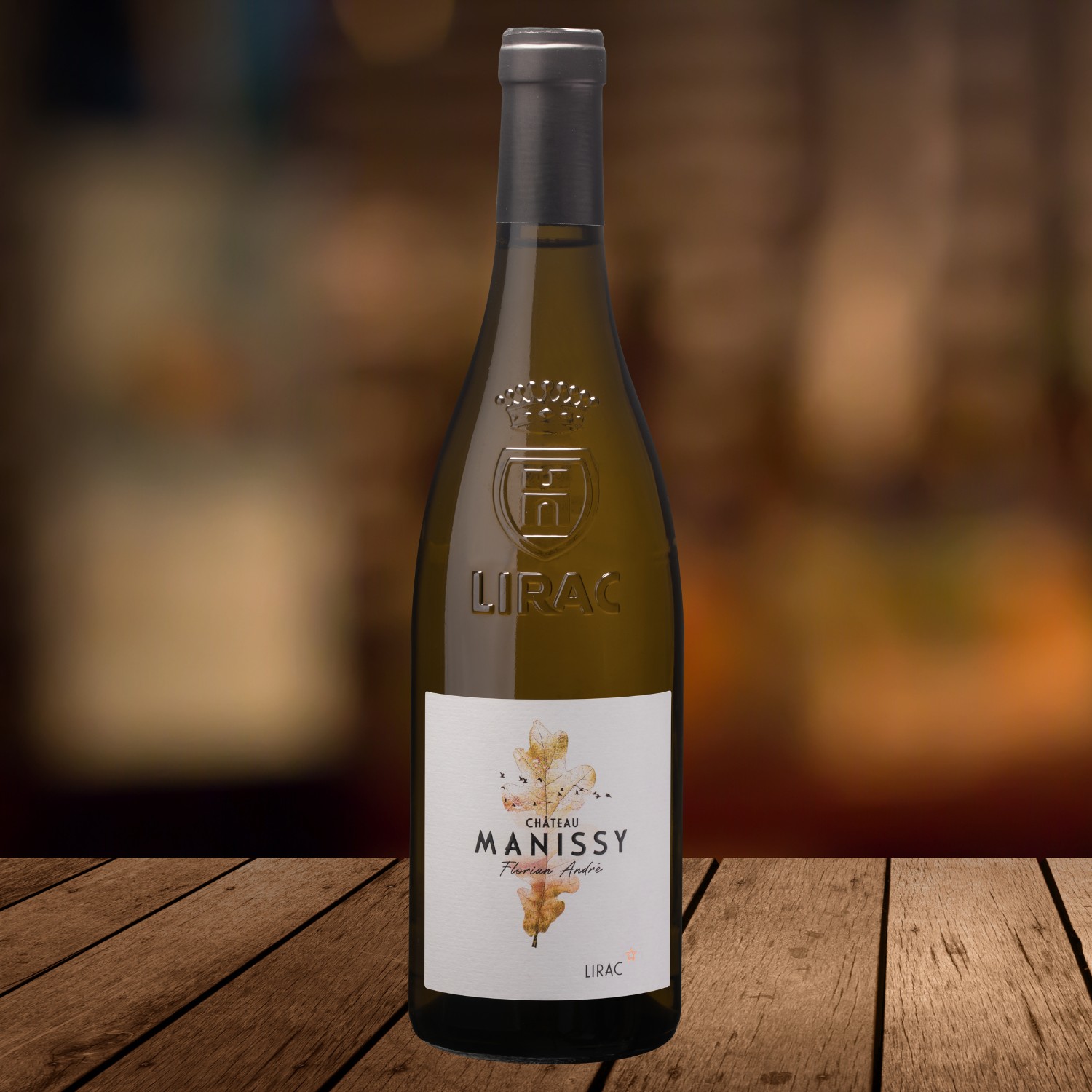 Lirac Blanc 2024 - Bio