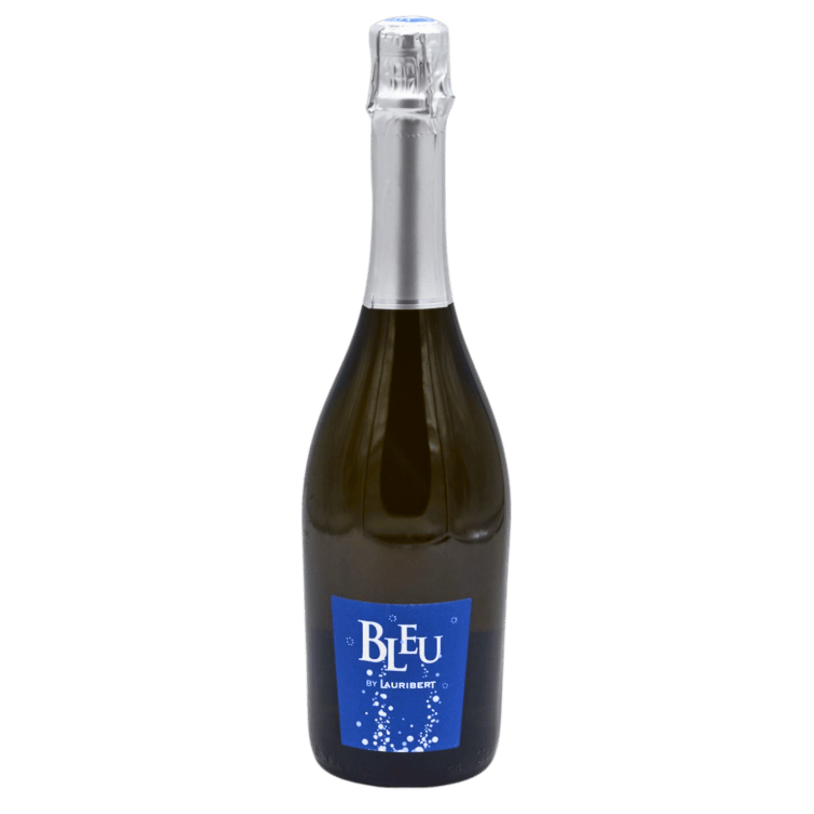 Bleu by Lauribert - Vin Mousseaux Brut