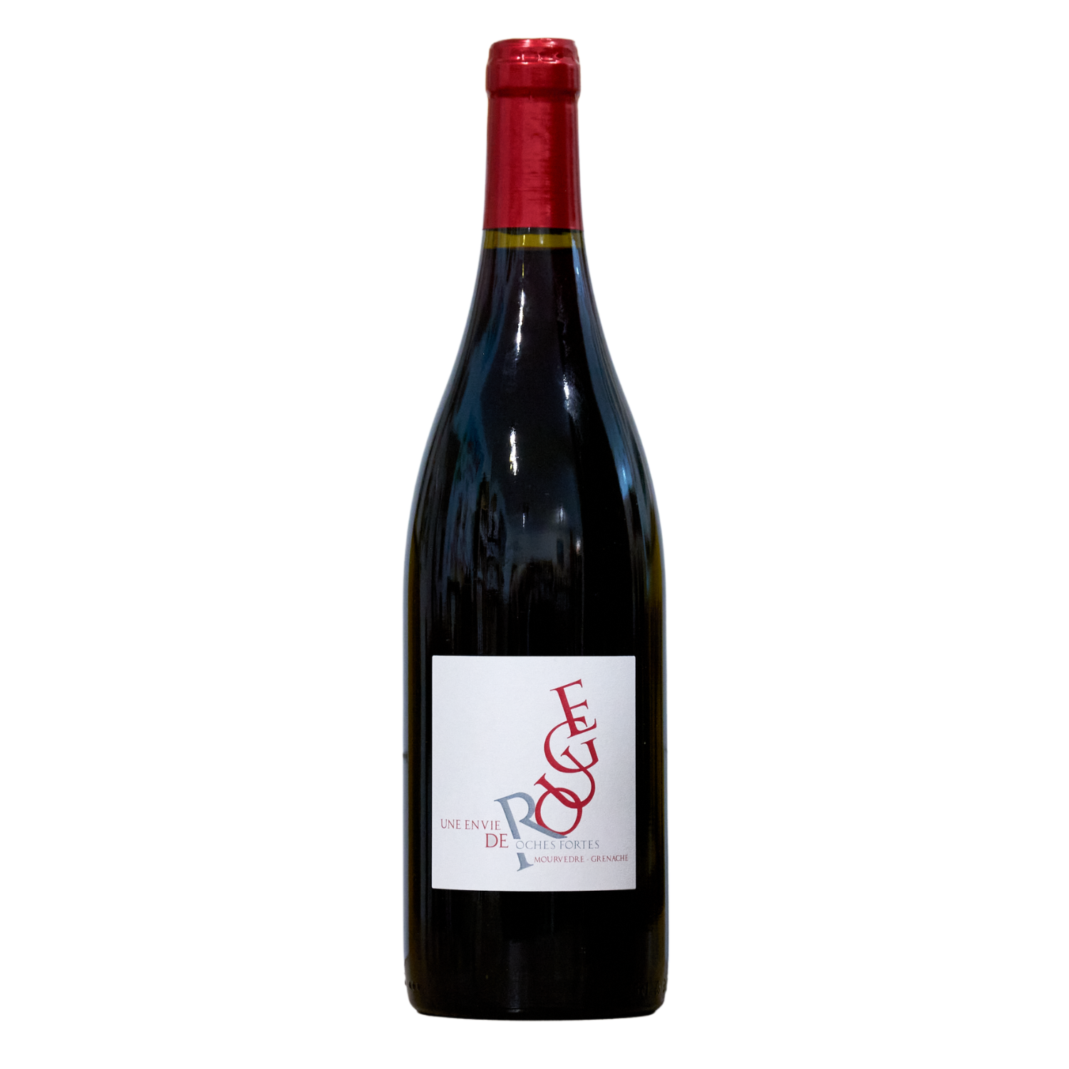 Une Envie de Rouge - Ventoux 2024 Bio